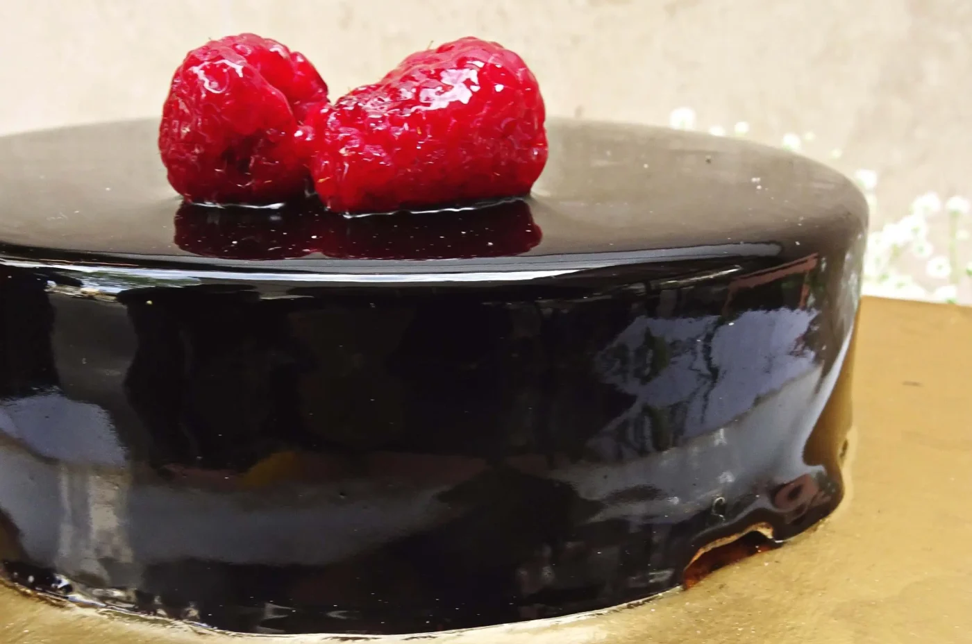 Semifreddo Lampone Cioccolato