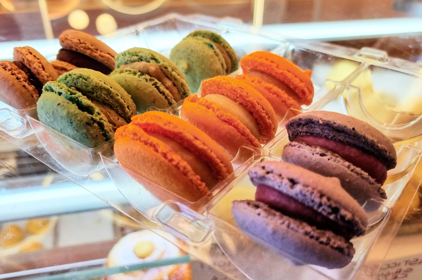 I migliori Macarons di Roma!
