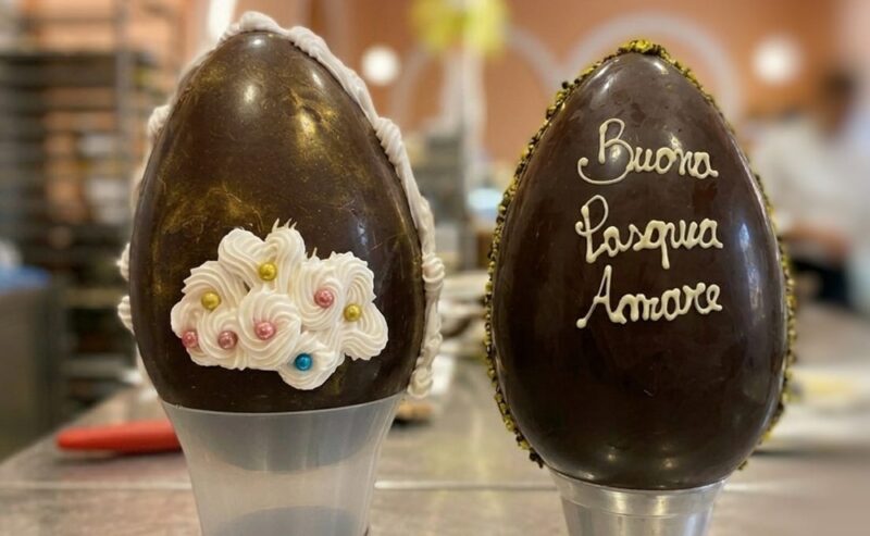 Dolci di Pasqua: uova di cioccolato, colomba e pastiera tra tradizione e artigianato